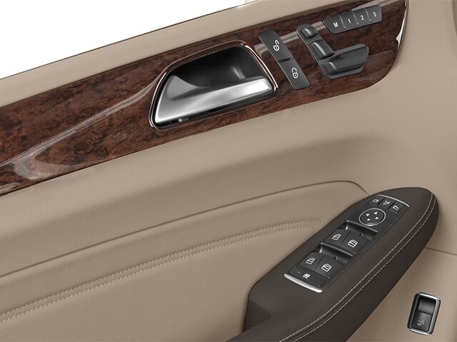 2014 Mercedes-Benz M-Class ML 350 Akron