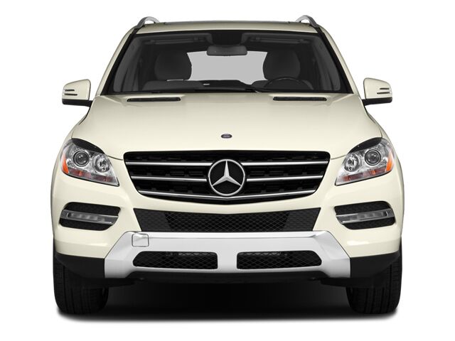 2014 Mercedes-Benz M-Class ML 350 Akron