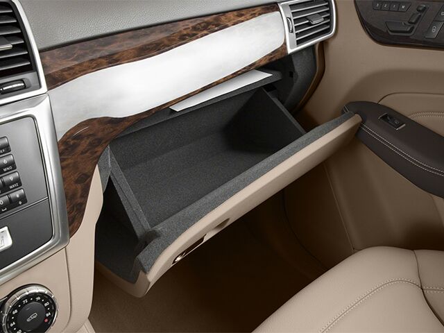 2014 Mercedes-Benz M-Class ML 350 Akron