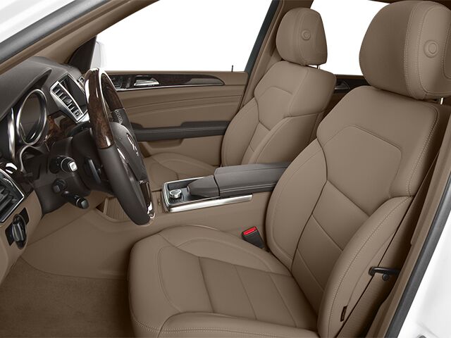 2014 Mercedes-Benz M-Class ML 350 Akron