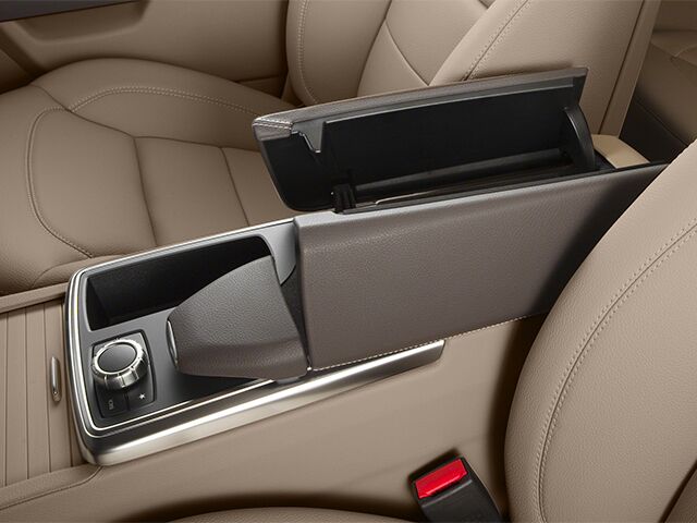 2014 Mercedes-Benz M-Class ML 350 Akron