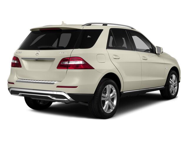 2014 Mercedes-Benz M-Class ML 350