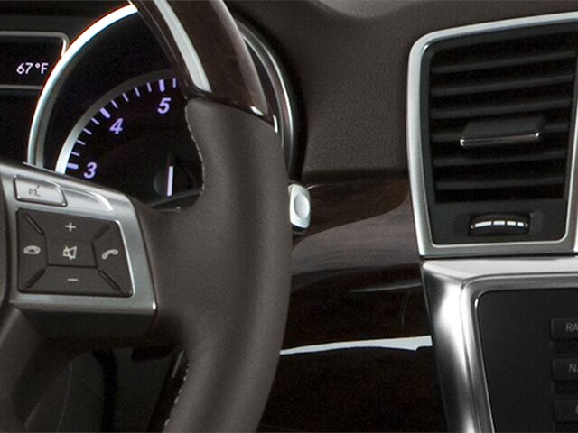 2014 Mercedes-Benz M-Class ML 350 Roseville CA