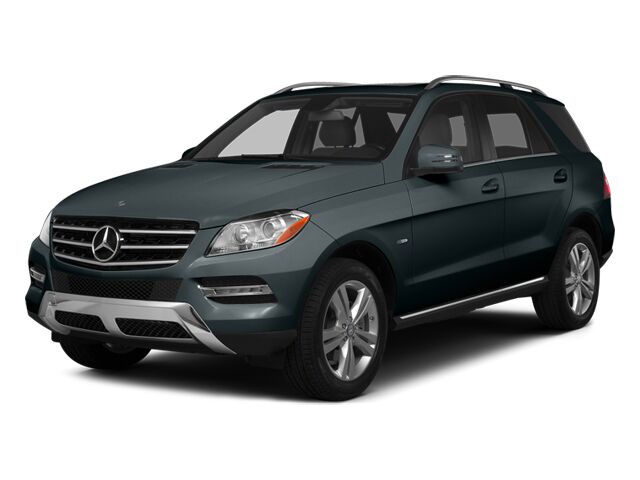 2014 Mercedes-Benz M-Class ML 350