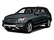 2014 Mercedes-Benz M-Class ML 350