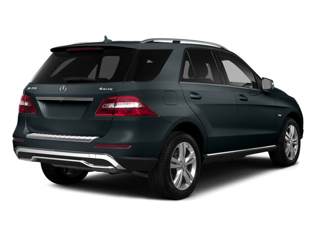 2014 Mercedes-Benz M-Class ML 350