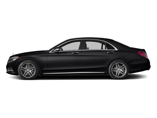 2014 Mercedes-Benz S 550