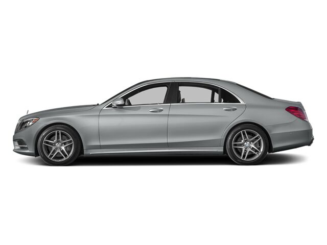 2014 Mercedes-Benz S 550 S 550