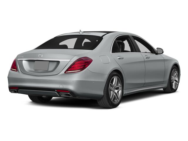 2014 Mercedes-Benz S 550 S 550