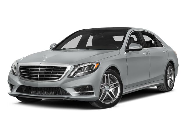 2014 Mercedes-Benz S 550 S 550