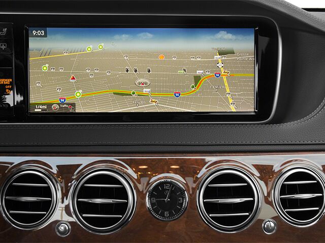 2014 Mercedes-Benz S 550 S 550 Roseville CA