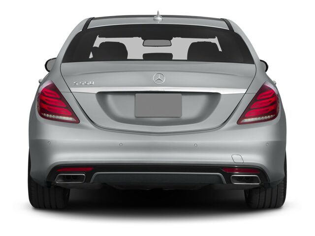 2014 Mercedes-Benz S 550 S 550 Roseville CA