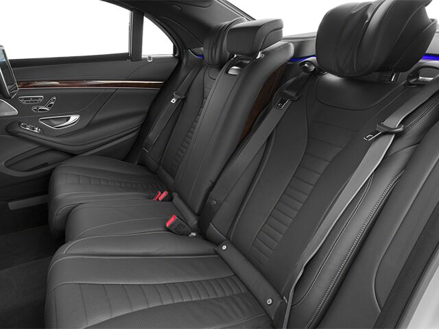 2014 Mercedes-Benz S 550 S 550 Roseville CA