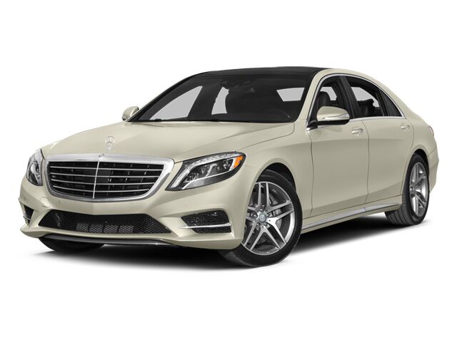 2014 Mercedes-Benz S 550