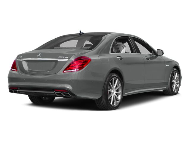 2014 Mercedes-Benz S-Class S 63 AMG&reg; San Clemente CA