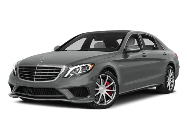 2014 Mercedes-Benz S-Class S 63 AMG&reg;