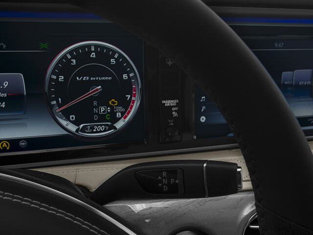 2014 Mercedes-Benz S-Class S 63 AMG&reg; San Clemente CA