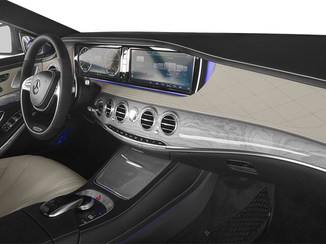 2014 Mercedes-Benz S-Class S 63 AMG&reg; San Clemente CA