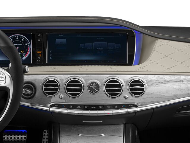 2014 Mercedes-Benz S-Class S 63 AMG&reg; San Clemente CA