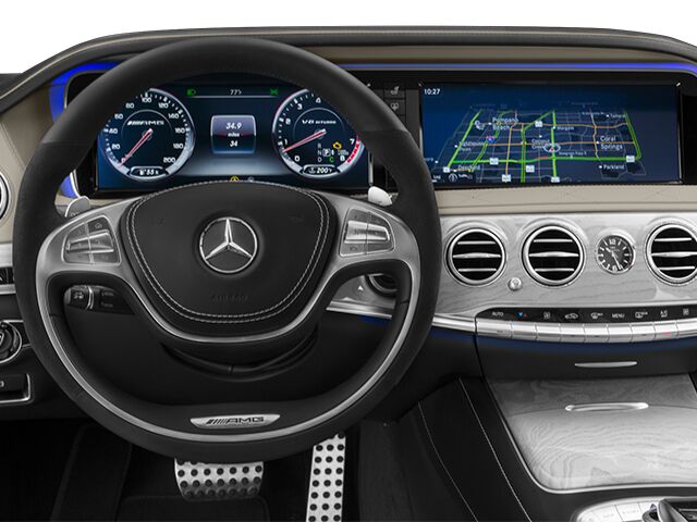 2014 Mercedes-Benz S-Class S 63 AMG&reg; San Clemente CA