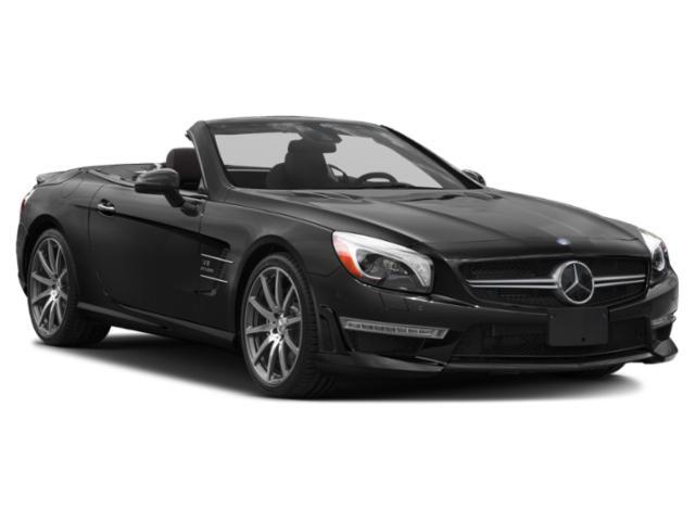 2014 Mercedes-Benz SL-Class SL 63 AMG&reg; Roadster Irving TX