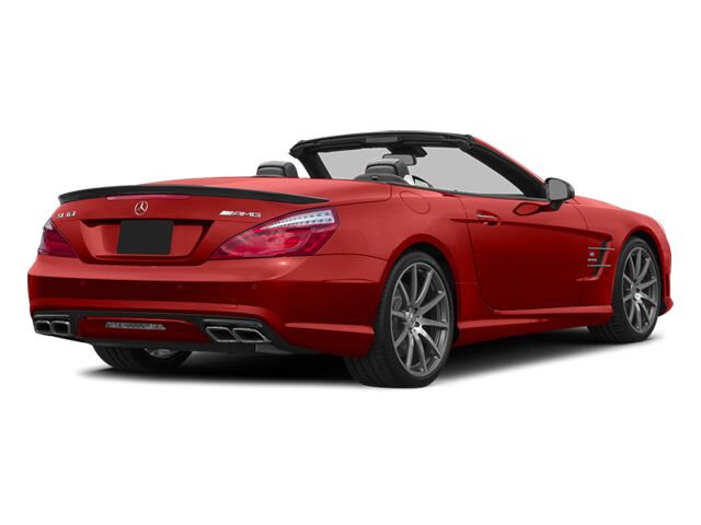 2014 Mercedes-Benz SL-Class SL 63 AMG&reg; Roadster Irving TX