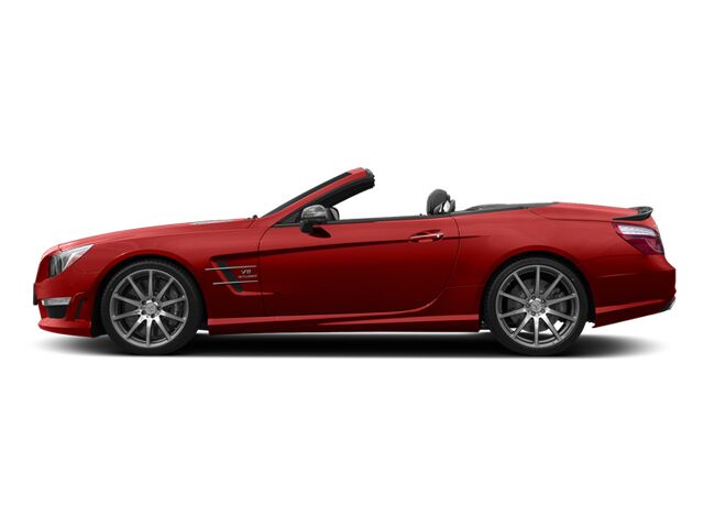 2014 Mercedes-Benz SL-Class SL 63 AMG&reg; Roadster Irving TX