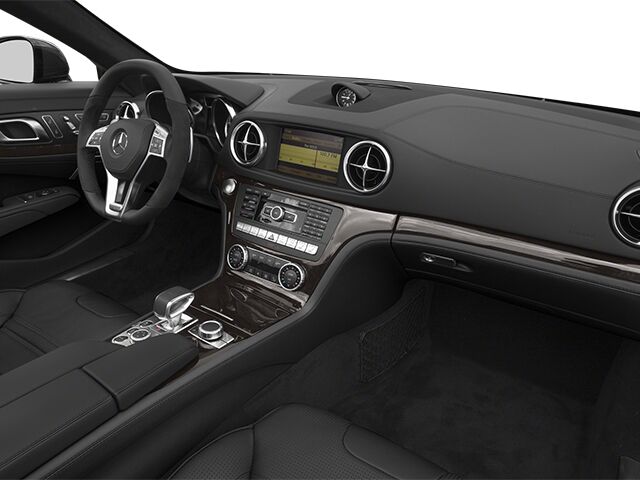 2014 Mercedes-Benz SL-Class SL 63 AMG&reg; Roadster Irving TX