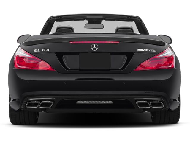 2014 Mercedes-Benz SL-Class SL 63 AMG&reg; Roadster Irving TX