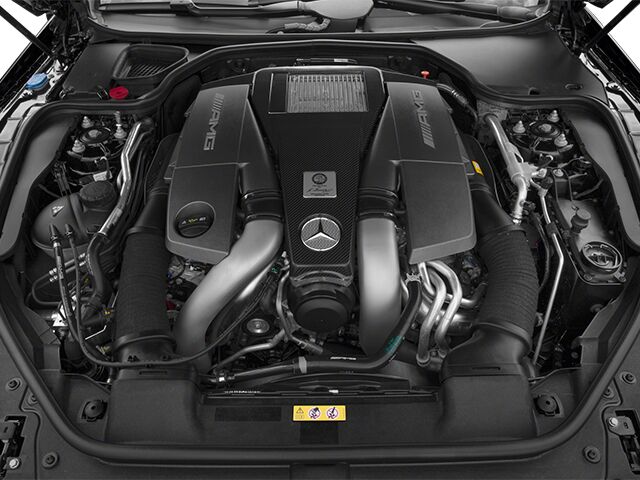 2014 Mercedes-Benz SL-Class SL 63 AMG&reg; Roadster Irving TX