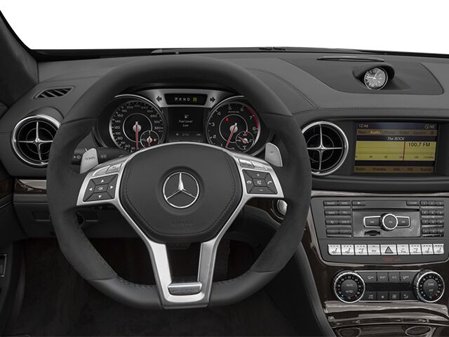 2014 Mercedes-Benz SL-Class SL 63 AMG&reg; Roadster Irving TX