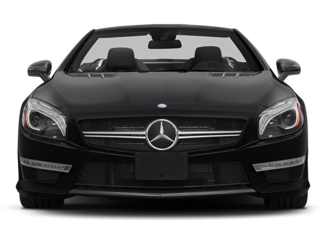 2014 Mercedes-Benz SL-Class SL 63 AMG&reg; Roadster Irving TX