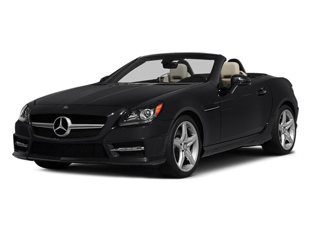 2014 Mercedes-Benz SLK 250 Luxury Chantilly VA