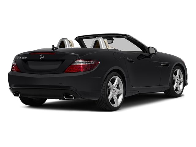 2014 Mercedes-Benz SLK 250 Luxury Chantilly VA