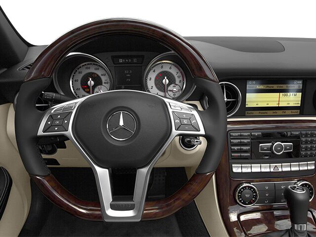 2014 Mercedes-Benz SLK 250 Luxury Chantilly VA