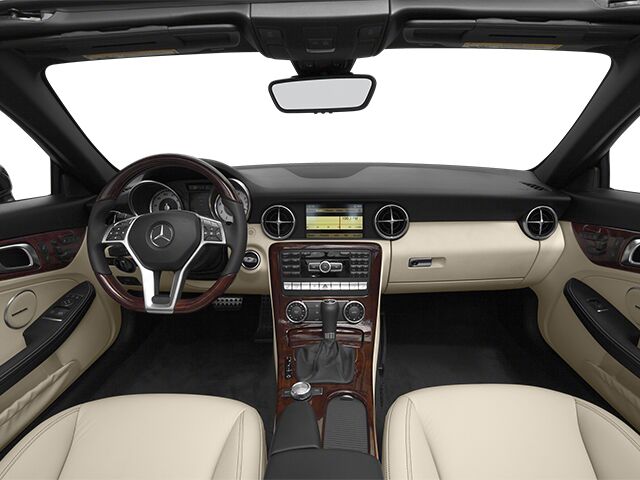 2014 Mercedes-Benz SLK 250 Luxury Chantilly VA