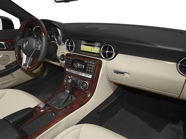 2014 Mercedes-Benz SLK 250 Luxury Chantilly VA