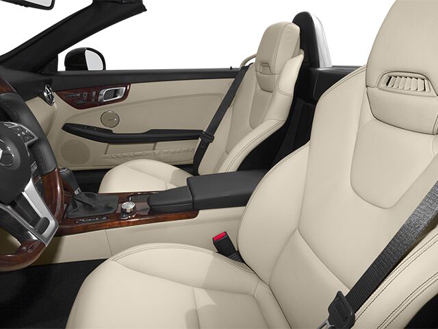 2014 Mercedes-Benz SLK 250 Luxury Chantilly VA