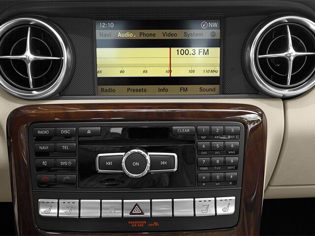 2014 Mercedes-Benz SLK 250 Luxury Chantilly VA