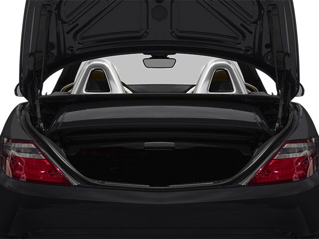 2014 Mercedes-Benz SLK 250 Luxury Chantilly VA
