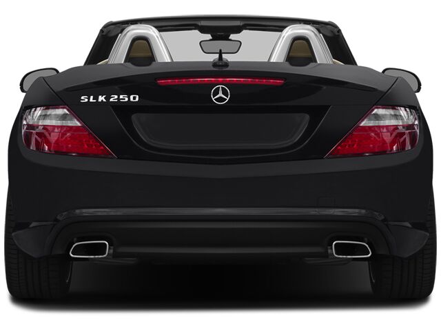 2014 Mercedes-Benz SLK 250 Luxury Chantilly VA