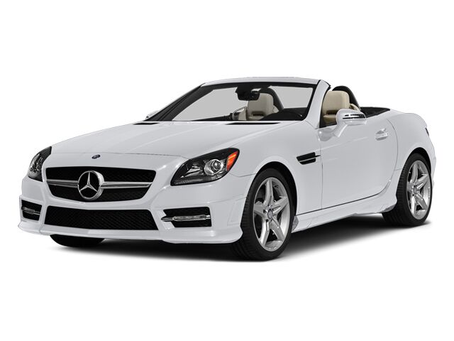 2014 Mercedes-Benz SLK 250 Sport Chantilly VA