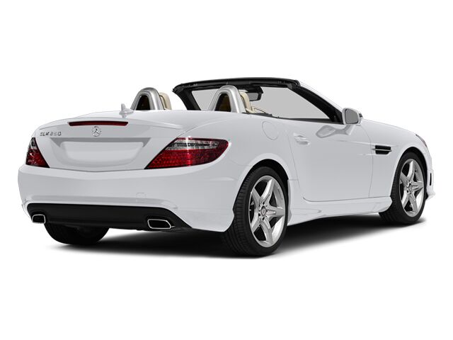 2014 Mercedes-Benz SLK 250 Sport Chantilly VA