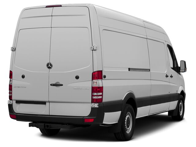 2014 Mercedes-Benz Sprinter 2500 Cargo 170 WB Crestwood KY