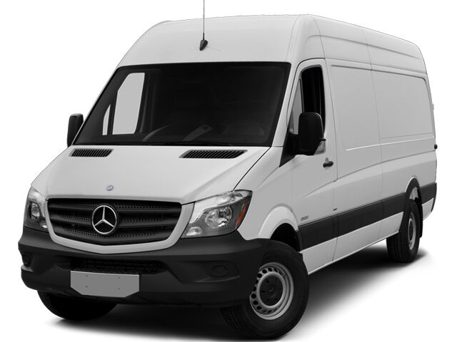 2014 Mercedes-Benz Sprinter 2500 Cargo 170 WB Crestwood KY