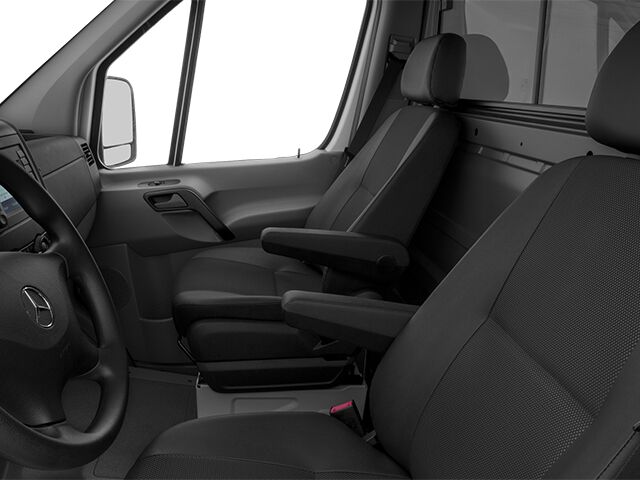 2014 Mercedes-Benz Sprinter 2500 Cargo 170 WB Crestwood KY