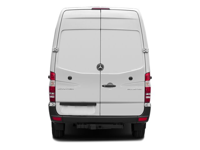 2014 Mercedes-Benz Sprinter 2500 Cargo 170 WB Crestwood KY