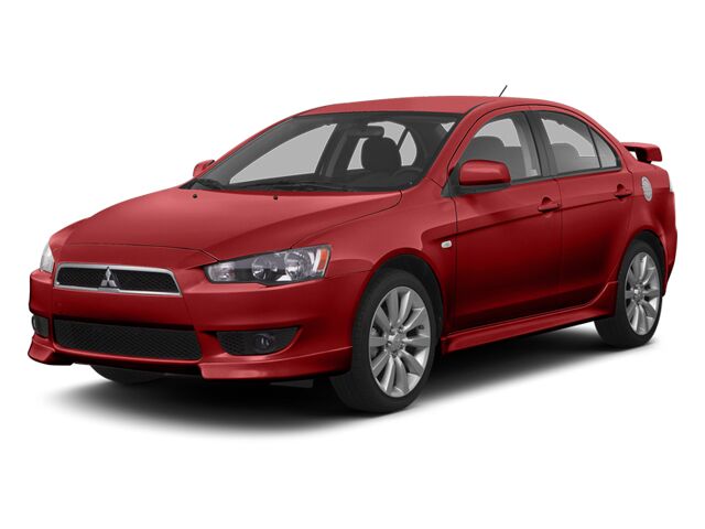 2014 Mitsubishi Lancer ES Chantilly VA
