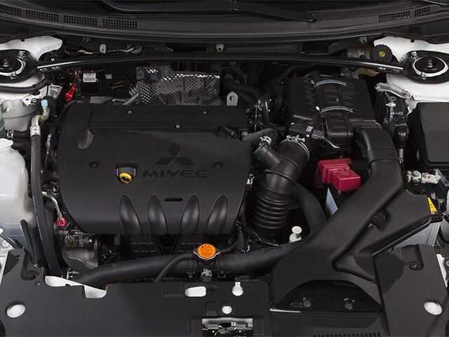 2014 Mitsubishi Lancer ES Chantilly VA