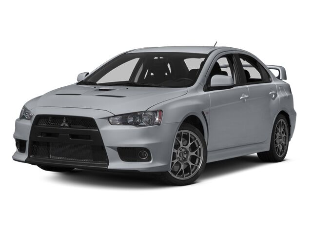 2014 Mitsubishi Lancer Evolution MR
